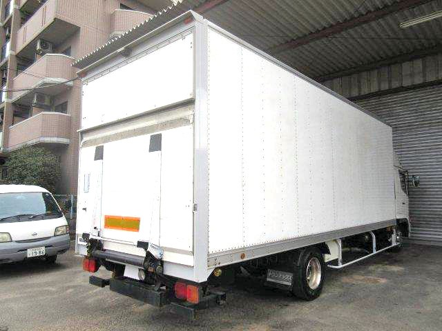 中古トラック 日野アルミバン #3