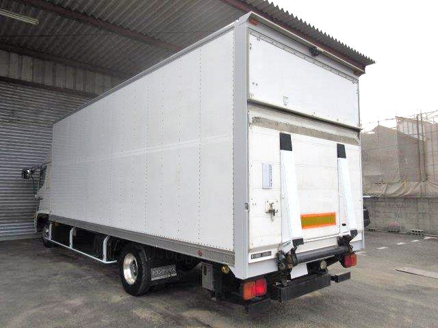 中古トラック 日野アルミバン #4