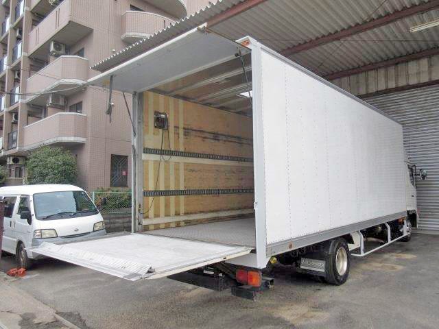 中古トラック 日野アルミバン ＃5