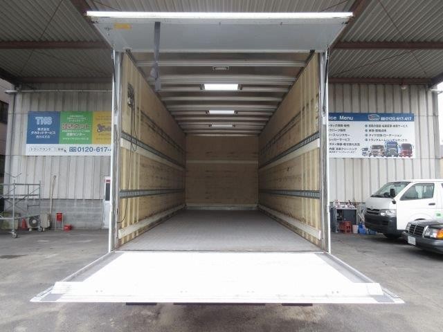 中古トラック 日野アルミバン #7