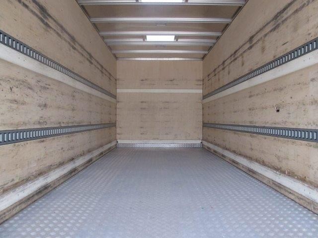 中古トラック 日野アルミバン #8