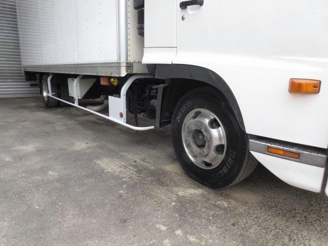 中古トラック 日野アルミバン #9