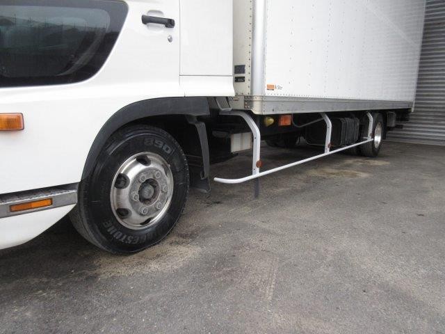 中古トラック 日野アルミバン #10