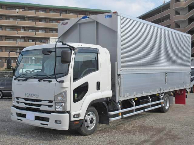 中古トラック いすゞアルミウィング ＃5