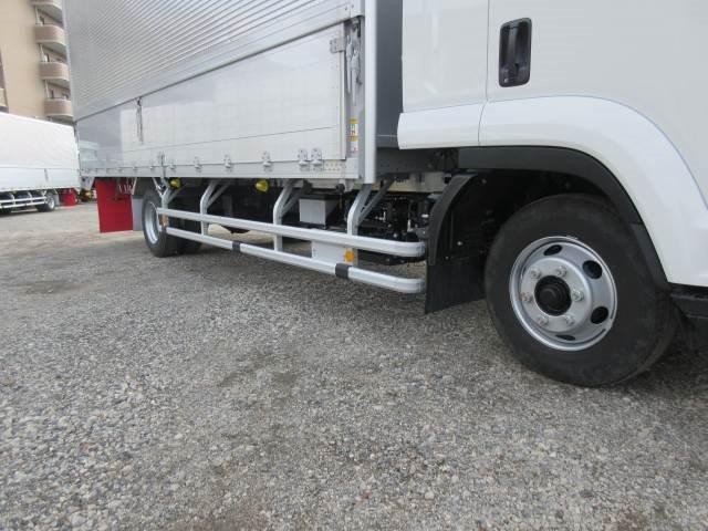 中古トラック いすゞアルミウィング ＃8