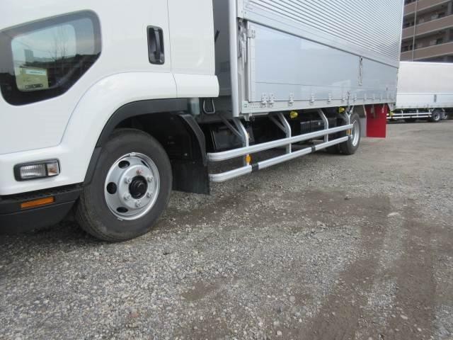 中古トラック いすゞアルミウィング ＃9