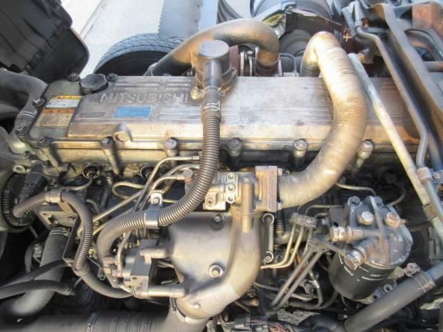 中古トラック 三菱ふそうアルミウィング #11