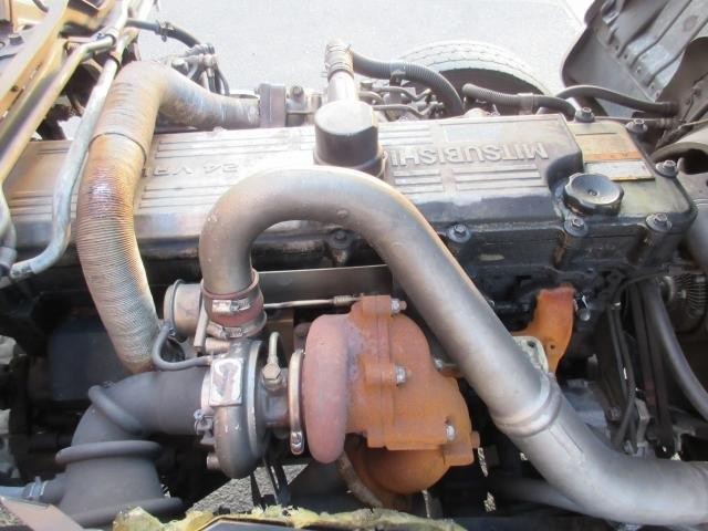 中古トラック 三菱ふそうアルミウィング ＃12