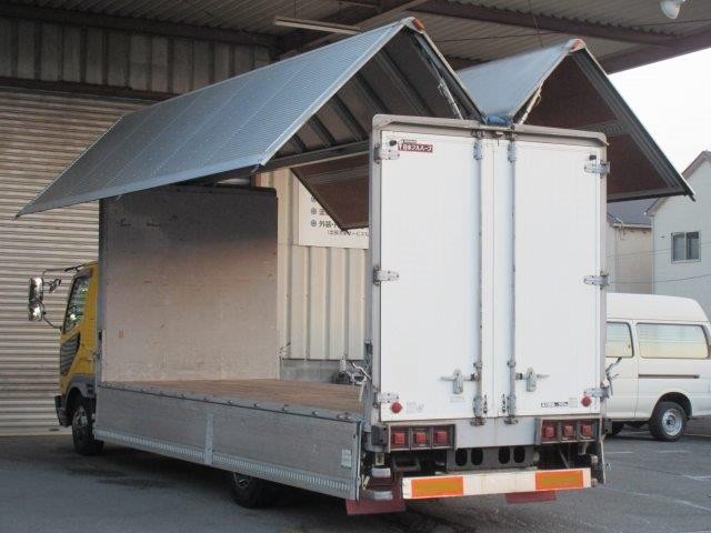 中古トラック 三菱ふそうアルミウィング #4