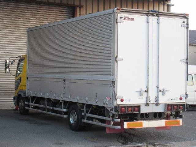 中古トラック 三菱ふそうアルミウィング #6