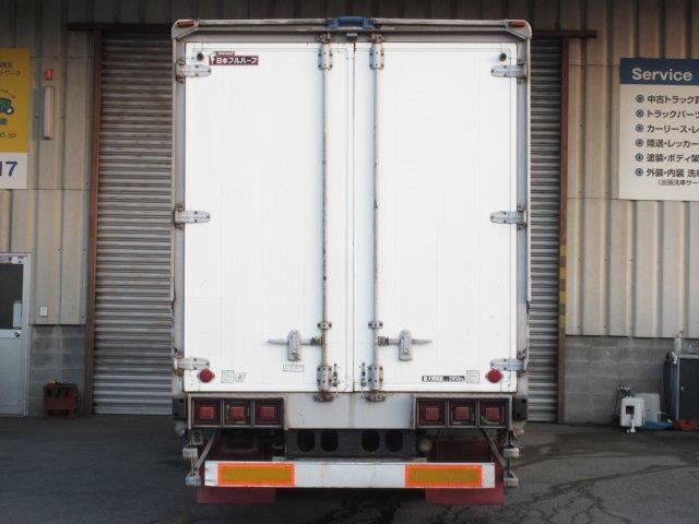 中古トラック 三菱ふそうアルミウィング #7