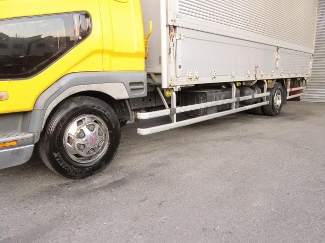 中古トラック 三菱ふそうアルミウィング #10