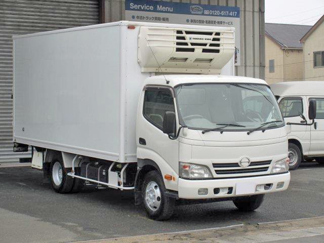 中古トラック 日野冷凍バン #2