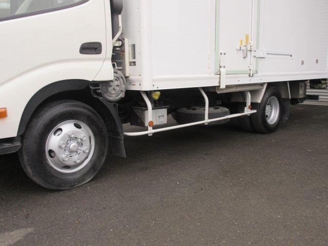 中古トラック 日野冷凍バン #13