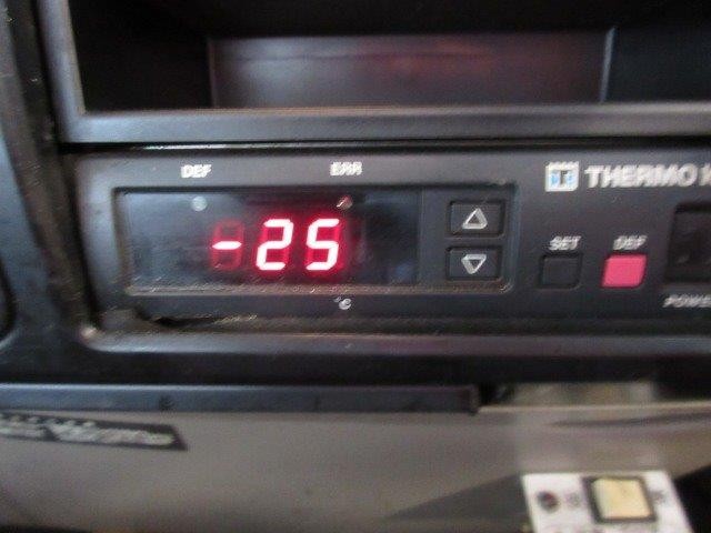 中古トラック 日野冷凍バン #20