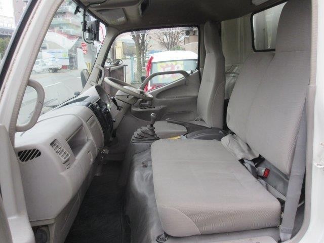 中古トラック 日野冷凍バン #23