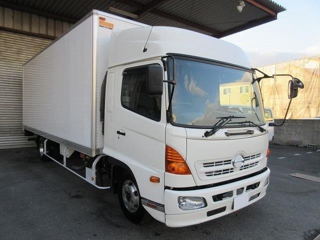 中古トラック 日野アルミバン #2