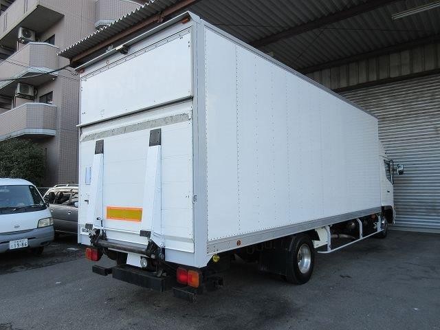 中古トラック 日野アルミバン ＃3