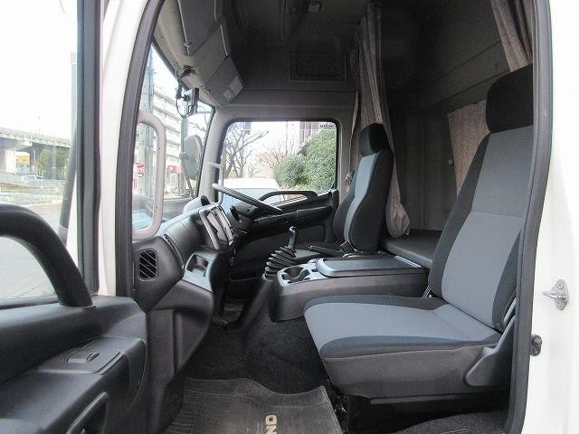 中古トラック 日野アルミバン #22