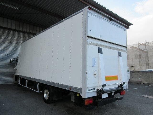 中古トラック 日野アルミバン #4