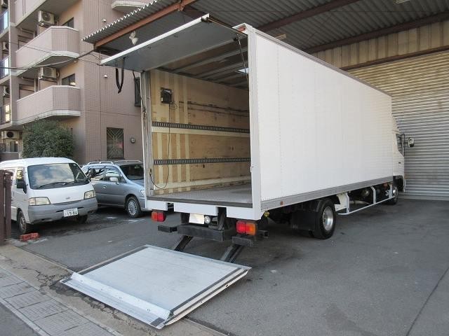 中古トラック 日野アルミバン ＃5