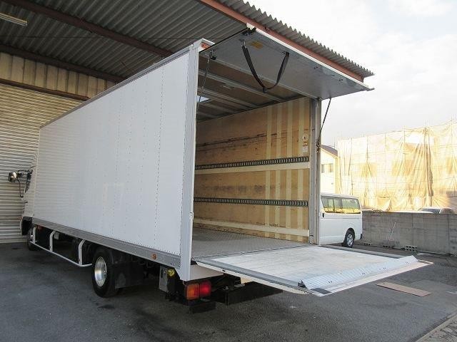 中古トラック 日野アルミバン #6