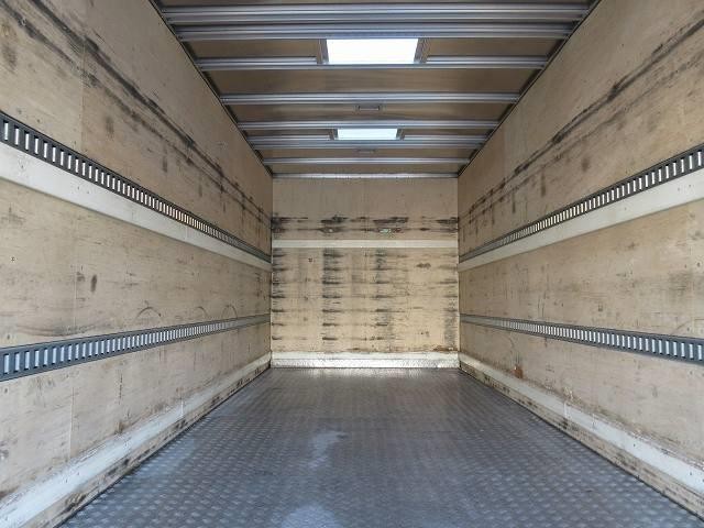 中古トラック 日野アルミバン ＃7