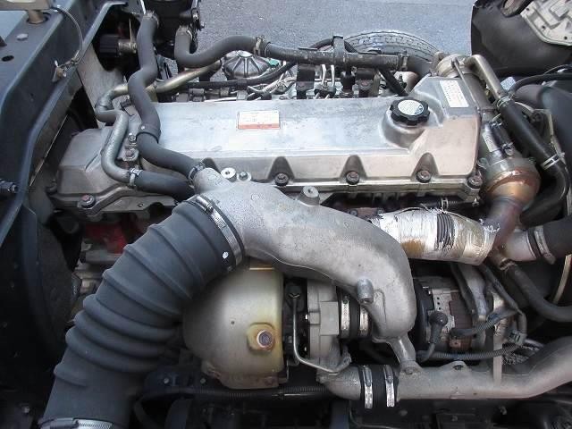 中古トラック 日野アルミバン ＃11