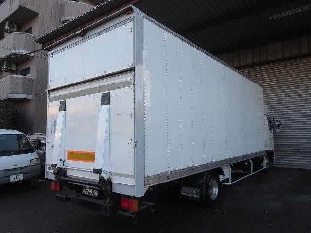 中古トラック 日野アルミバン ＃3