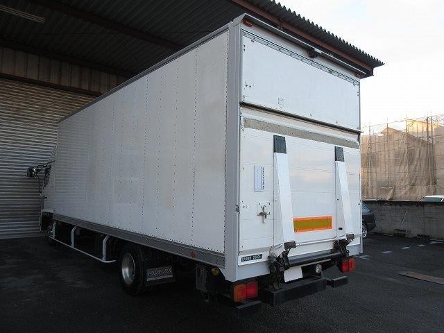 中古トラック 日野アルミバン ＃4
