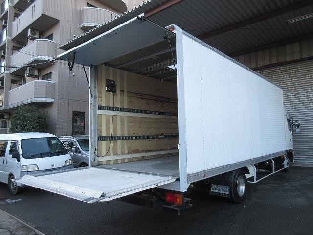 中古トラック 日野アルミバン #5