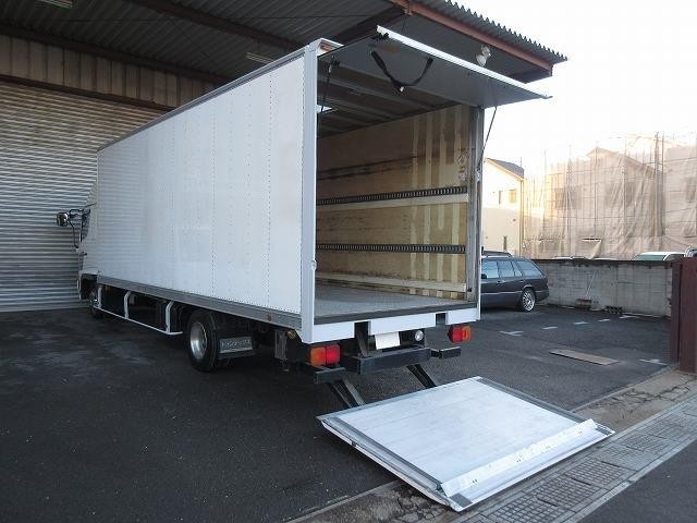 中古トラック 日野アルミバン ＃6