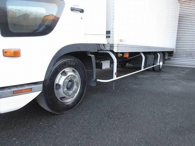 中古トラック 日野アルミバン ＃9