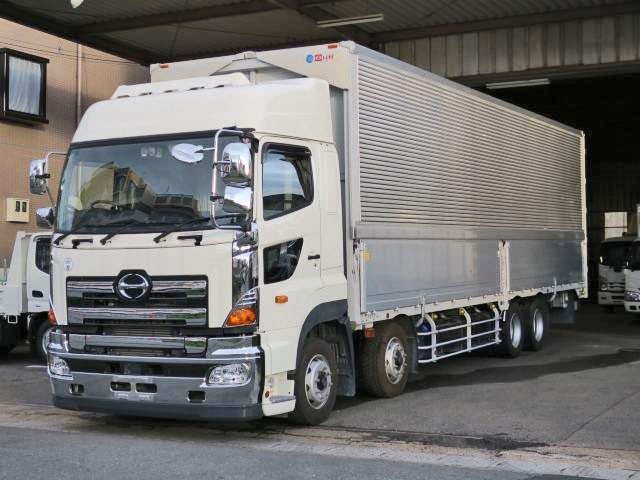 中古トラック 日野アルミウィング #5