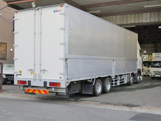 中古トラック 日野アルミウィング #6
