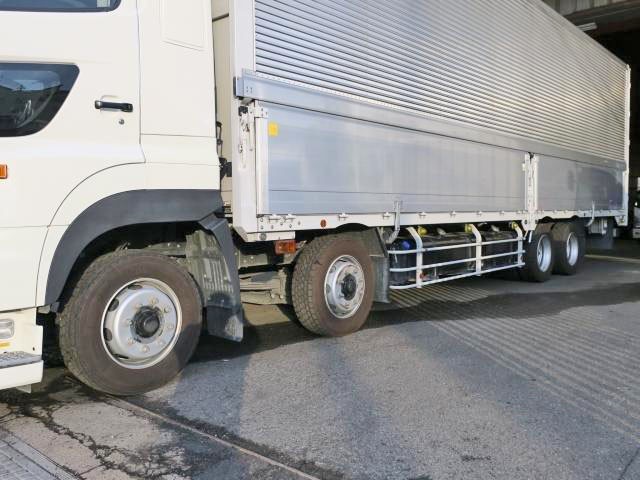 中古トラック 日野アルミウィング #9