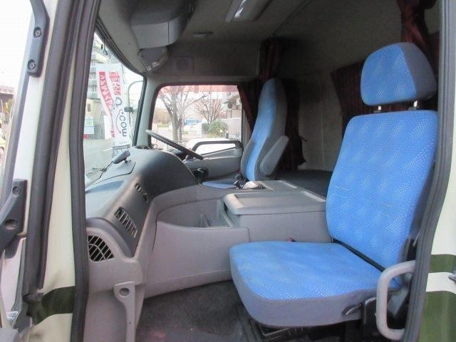 中古トラック UDトラックスタンク車 #23