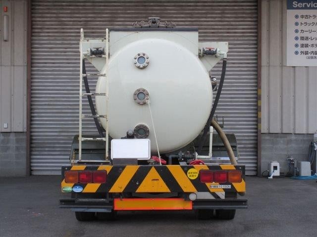 中古トラック UDトラックスタンク車 ＃5