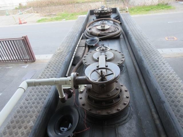 中古トラック UDトラックスタンク車 ＃6