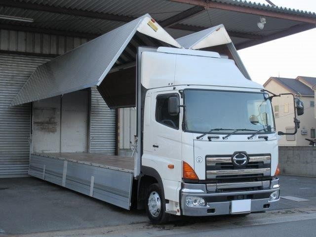 中古トラック 日野アルミウィング ＃2