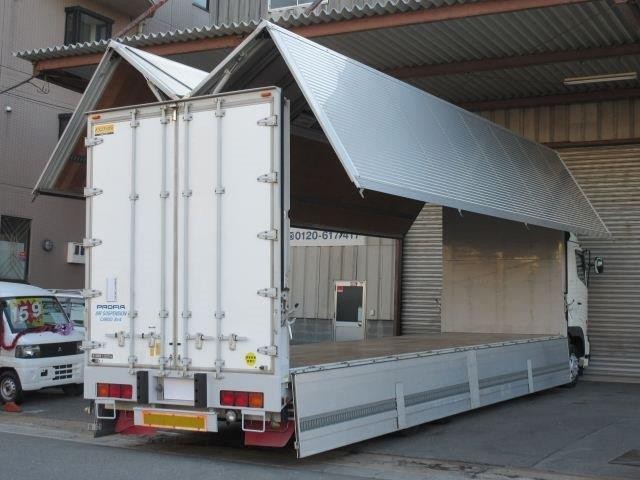 中古トラック 日野アルミウィング ＃3