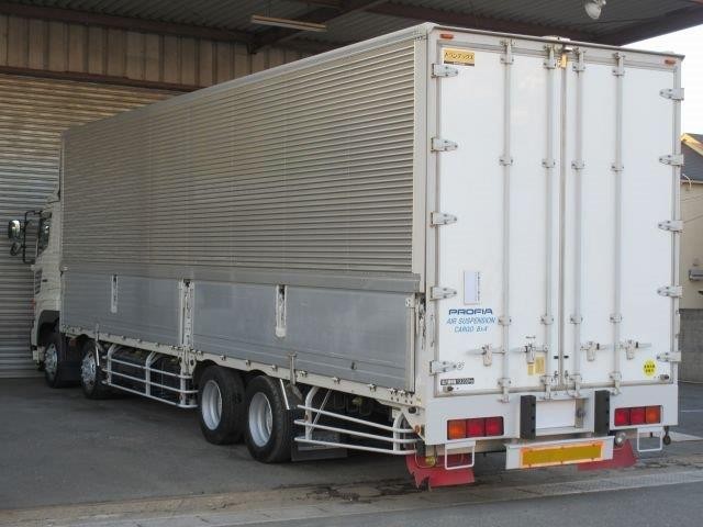 中古トラック 日野アルミウィング ＃6