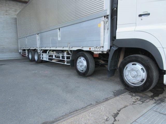 中古トラック 日野アルミウィング ＃9