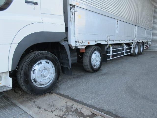 中古トラック 日野アルミウィング ＃10