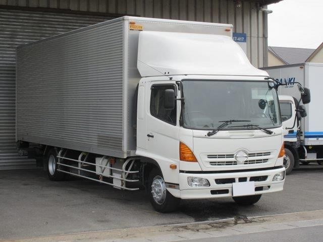 中古トラック 日野アルミバン #2