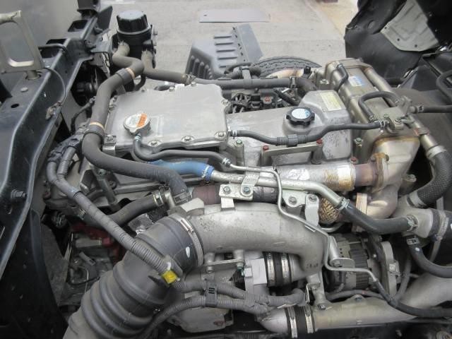 中古トラック 日野アルミバン #11