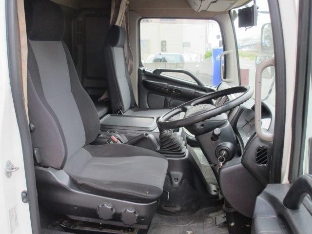 中古トラック 日野アルミバン ＃12