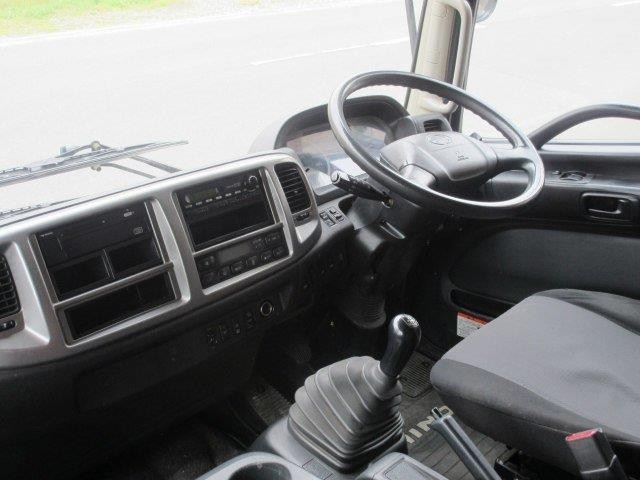 中古トラック 日野アルミバン #13