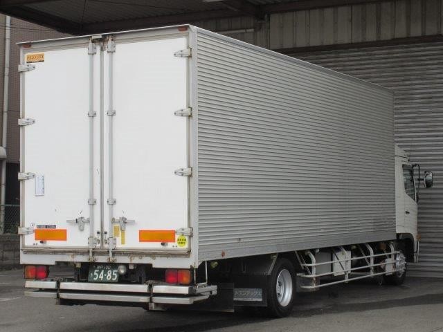 中古トラック 日野アルミバン ＃3