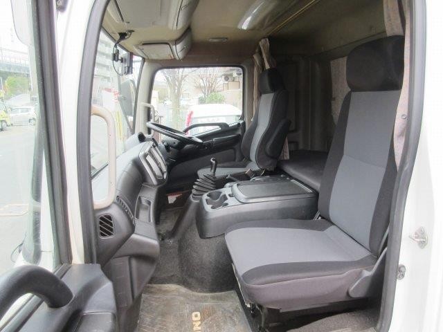 中古トラック 日野アルミバン #21